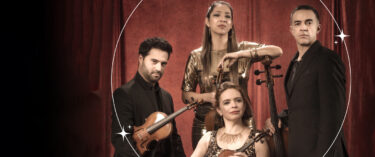 33. Cuarteto Q-Arte, Colombia, y Blanca Uribe, piano, Colombia - 'Quintetos para cuaratetos de cuerda y piano en la Belle Époque'